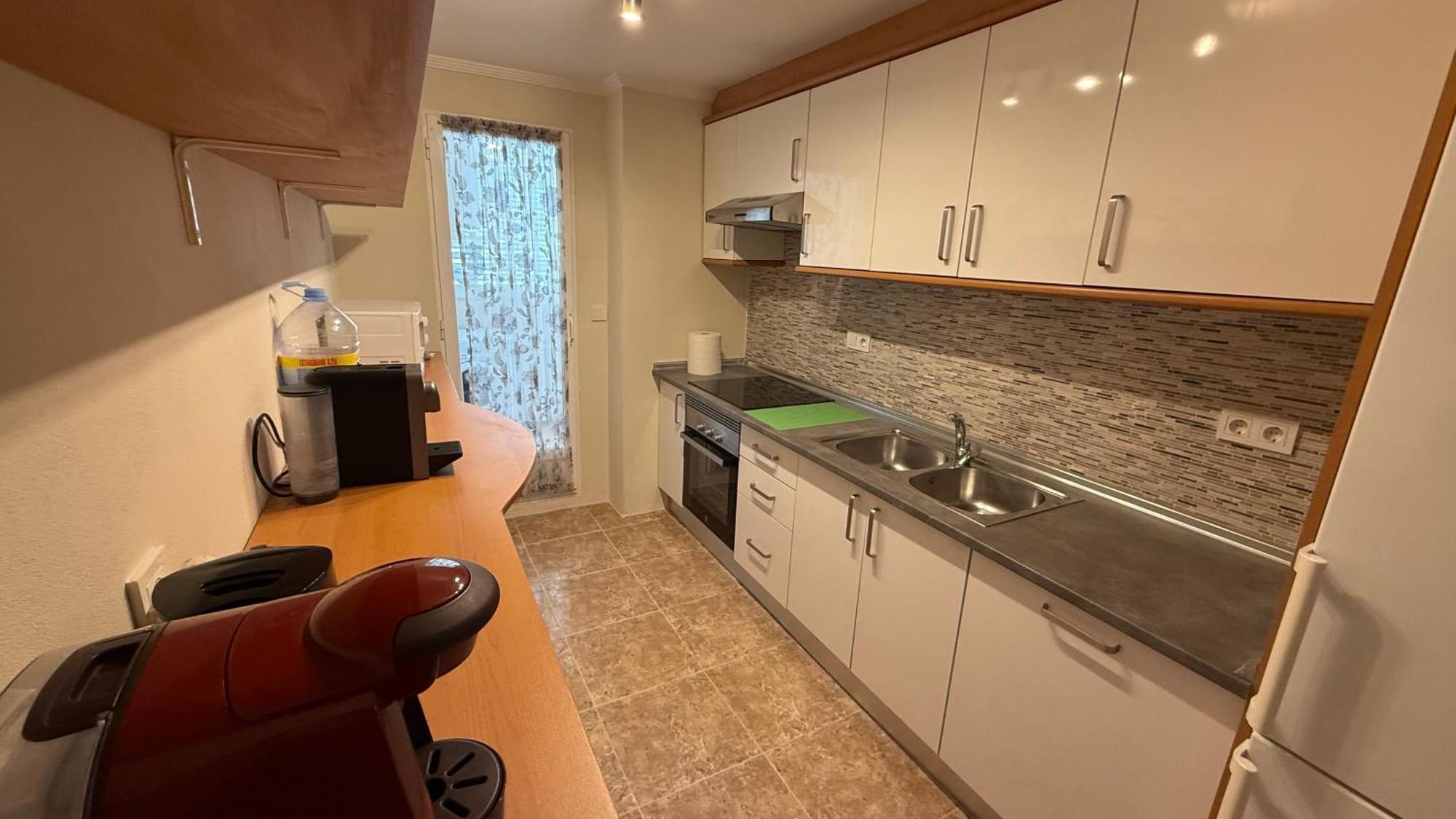 Albamar Apartment Calpe Esterno foto