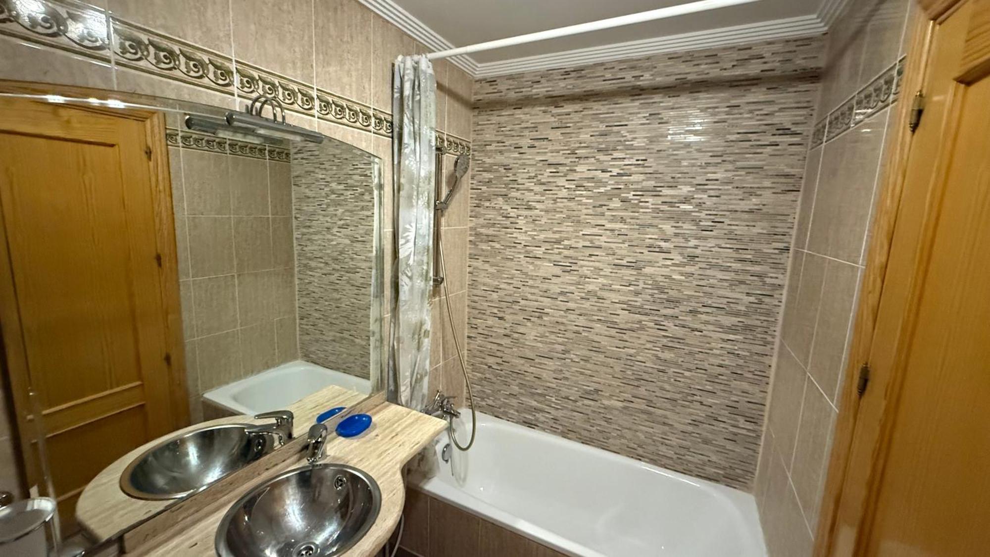 Albamar Apartment Calpe Esterno foto