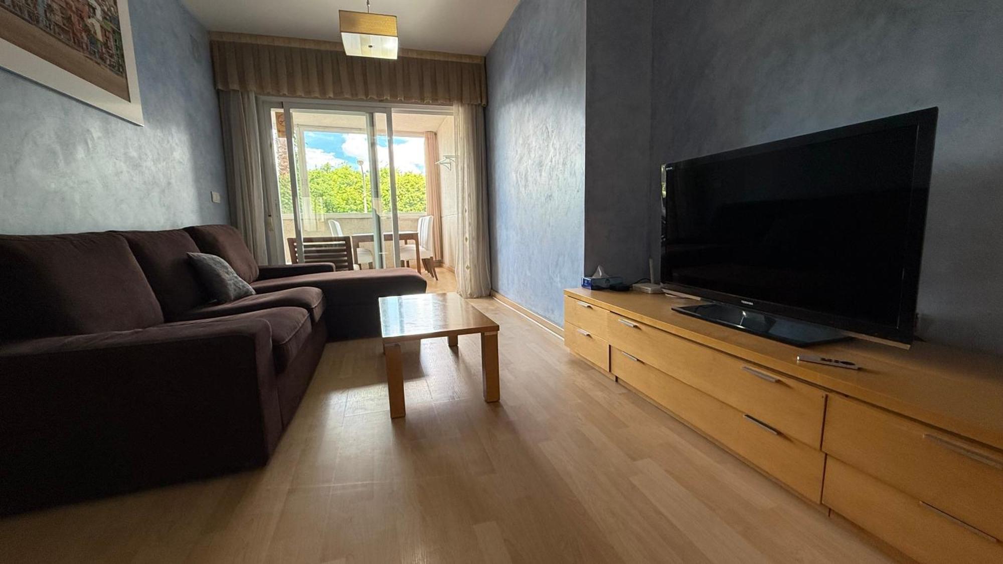 Albamar Apartment Calpe Esterno foto