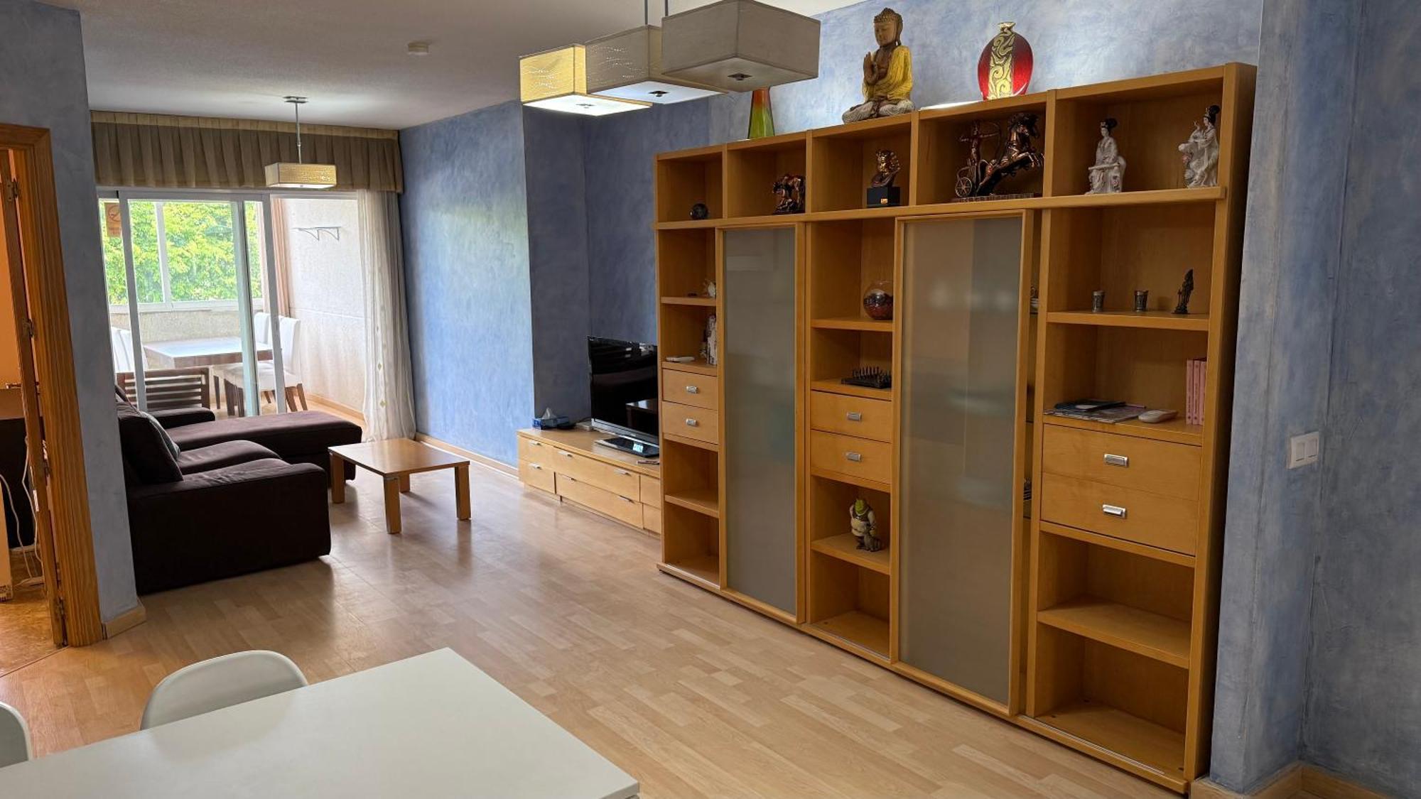 Albamar Apartment Calpe Esterno foto