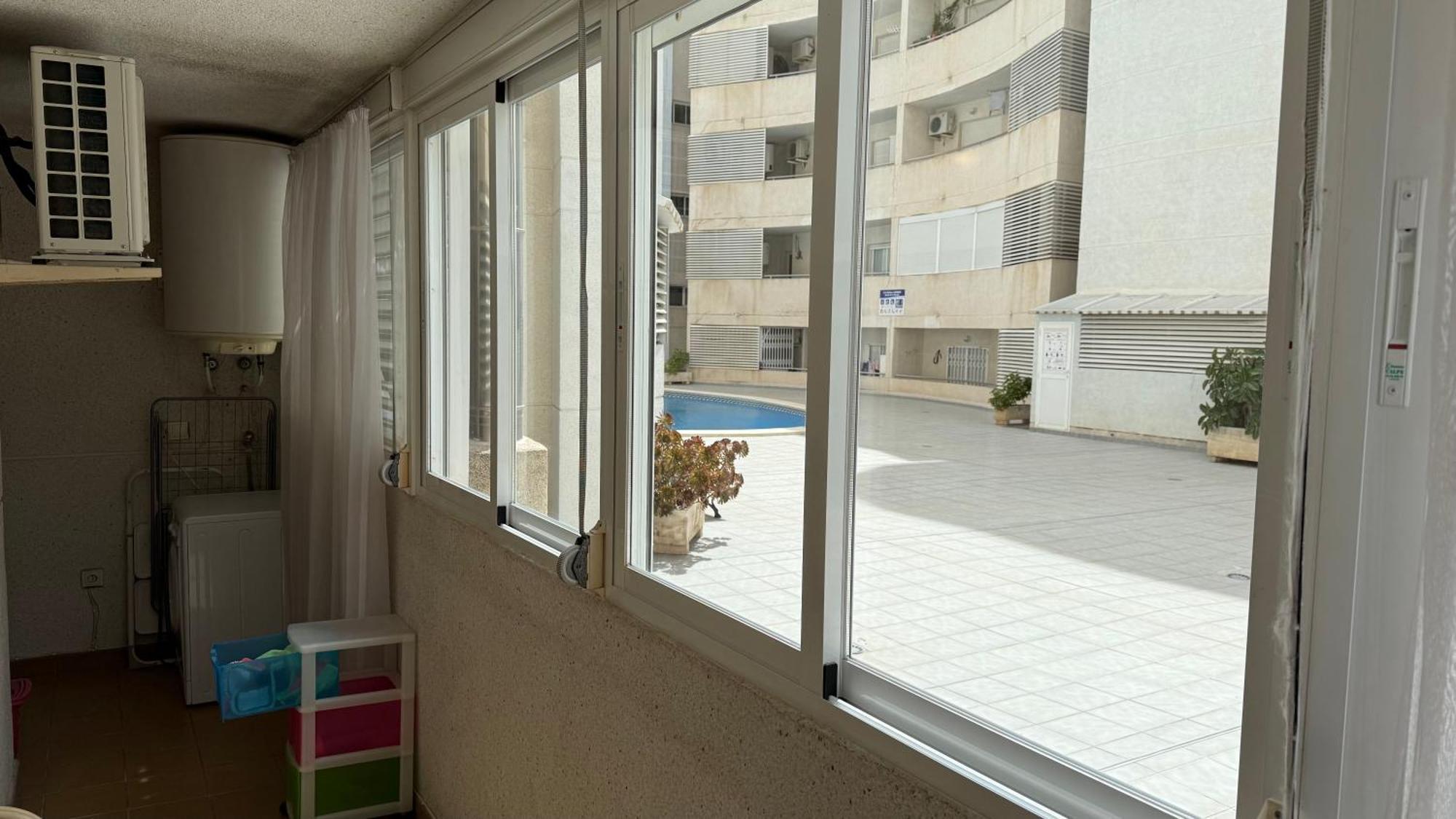 Albamar Apartment Calpe Esterno foto