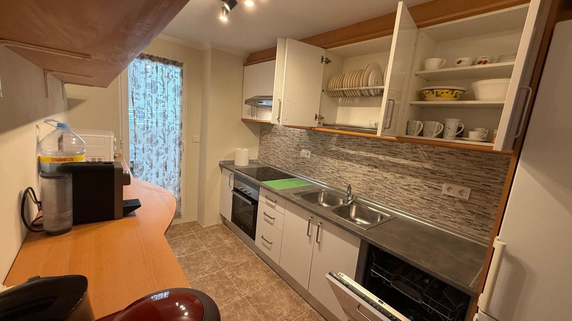 Albamar Apartment Calpe Esterno foto