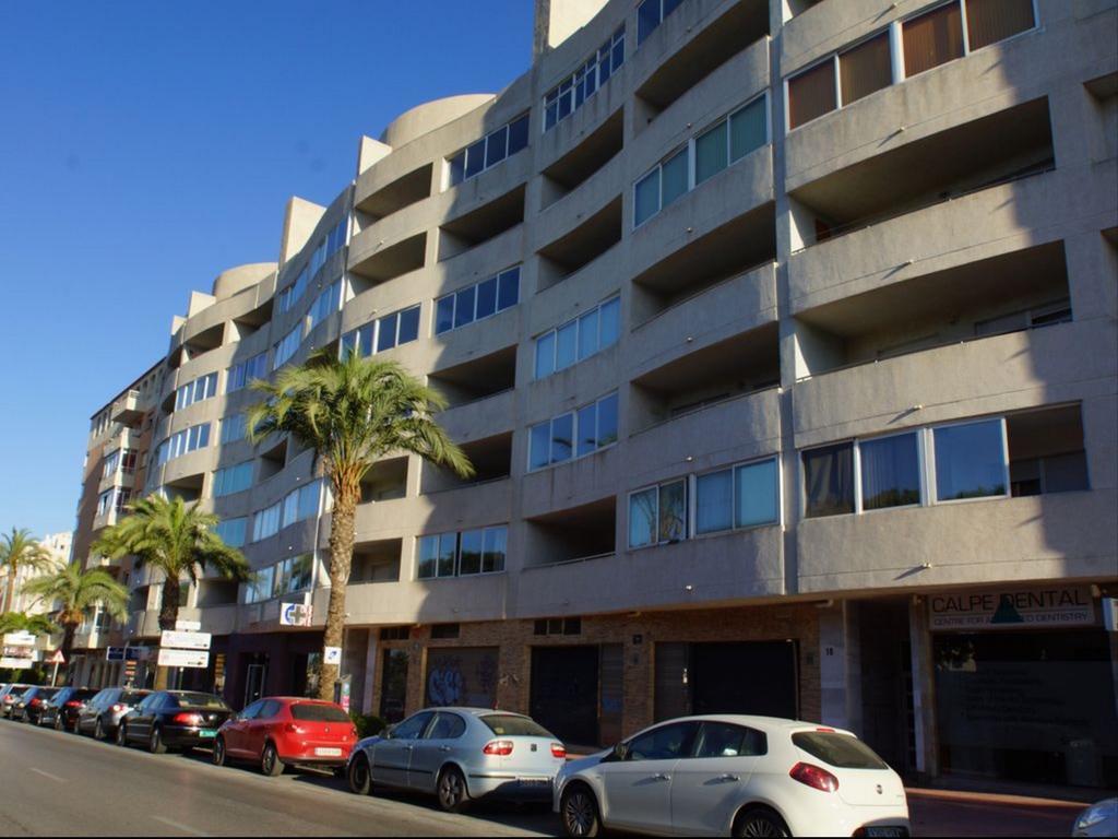 Albamar Apartment Calpe Esterno foto